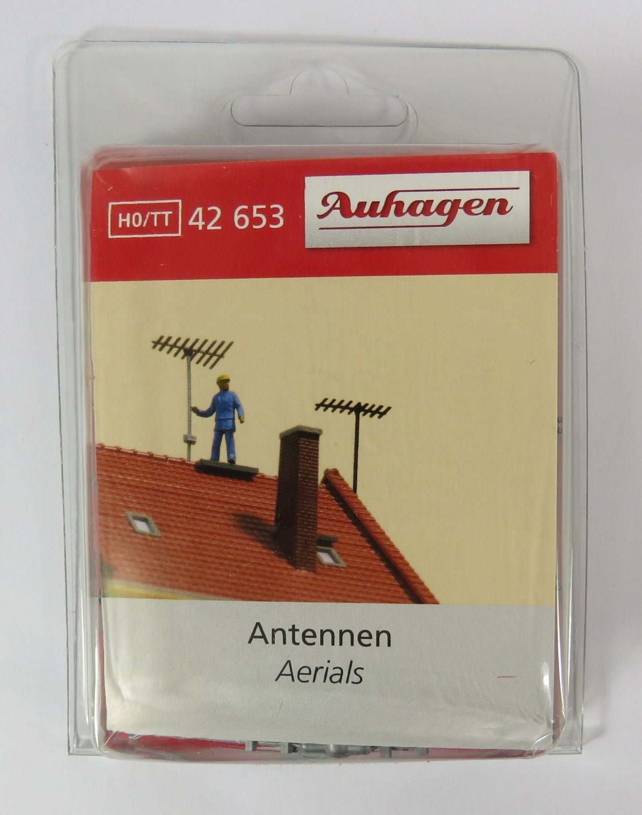 Auhagen 42653 Aerials Modelling Kit 