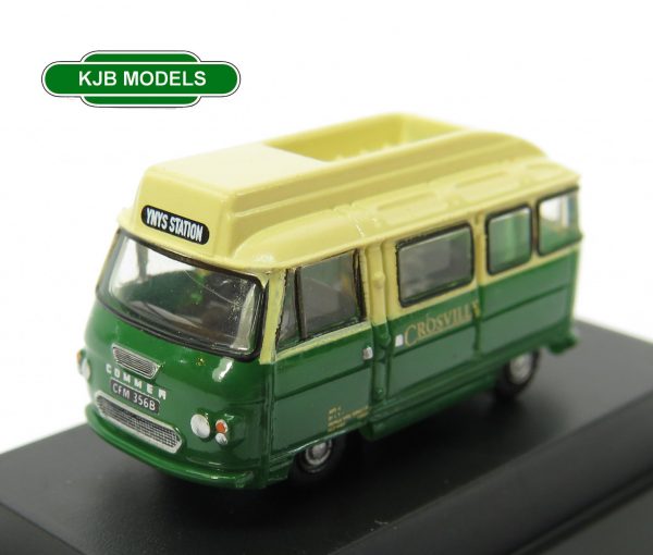 bnib n gauge oxford diecast 1 148 npb004 commer pb minibus crosville motor servi 18834 1 p