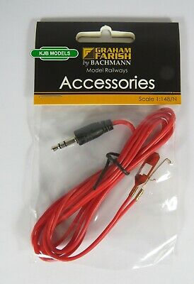 Graham Farish 379-480 wired power clip
