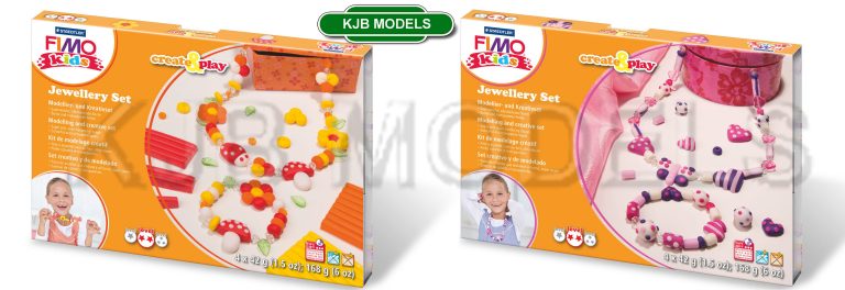 Fimo Kids Jewellery Sets