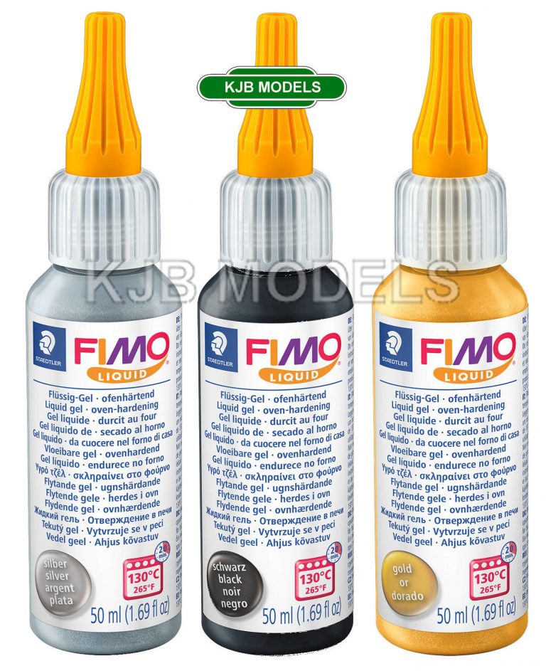 FIMO Liquid Gel
