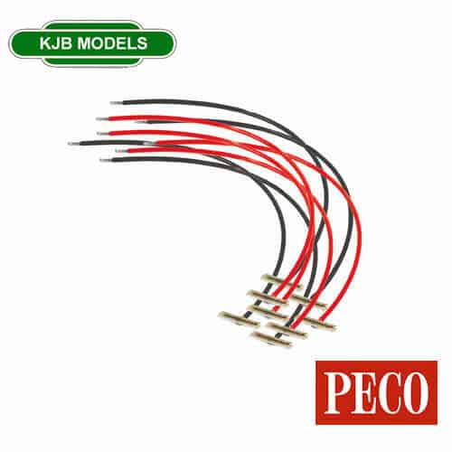 Peco PL-82 N Power Feed Joiners for Code 55 & Code 80 Rail - Model Railways 