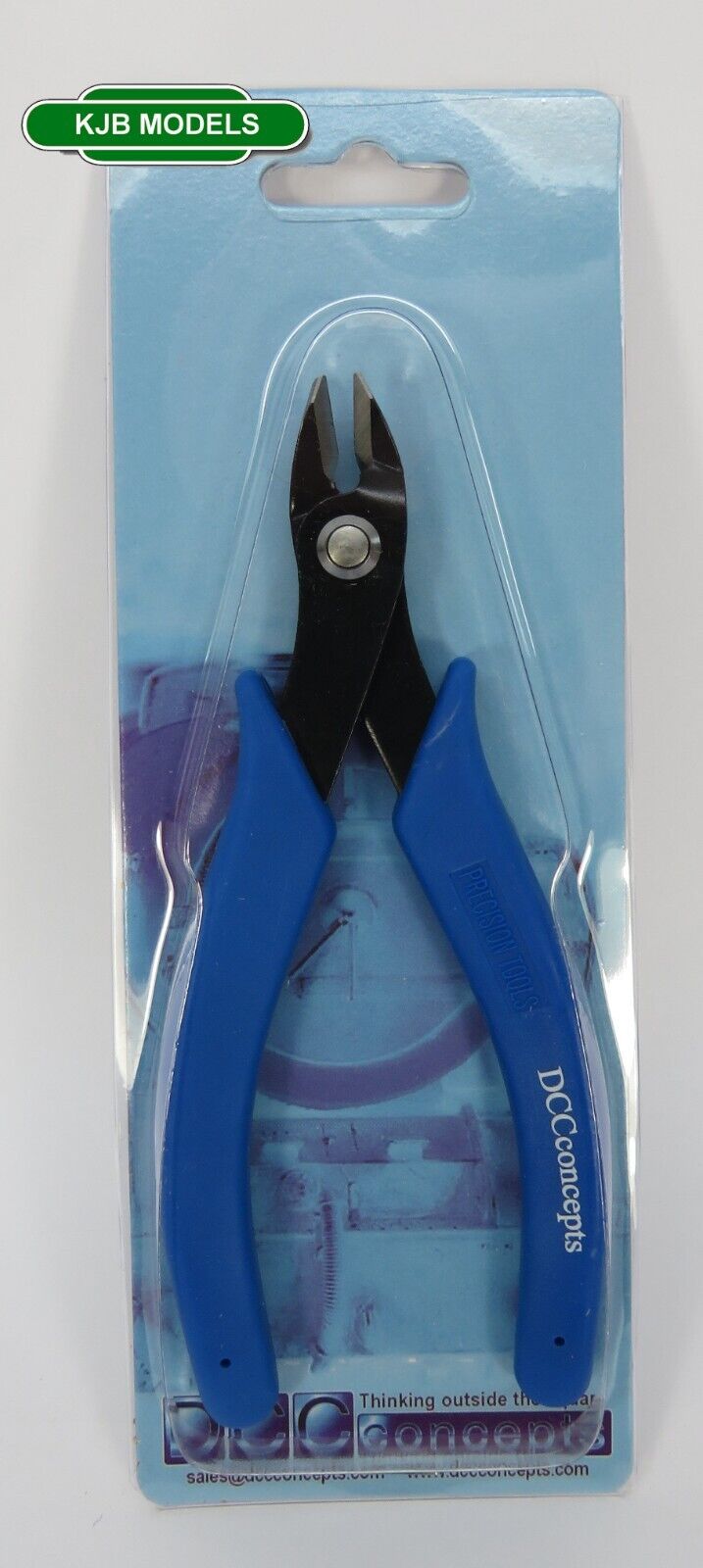 DCC Concepts DCTXTC Track Cutters (Super Sharp) Modelling Tool KJB